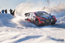 WRC: Craig Breen overleden na ongeval tijdens pre-event test voor de Rally van Kroatië