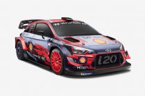 WRC-teams bekennen kleur
