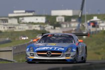 Zandvoort: Mercedes voert tabellen aan na vrije trainingen