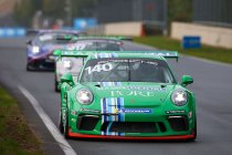 DTM Zolder: Huub van Eijndhoven van start tot finish
