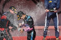 Monaco: Gabriele Mini nieuwe leider na tweede zege in Monaco