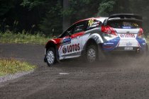Rally van Finland: Latvala en Volkswagen blijven heersen