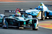 Valencia: Oliver Turvey snelste op eerste testdag