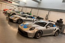 NGT met jong Belgisch talent naar Porsche Carrera Cup Benelux 2021