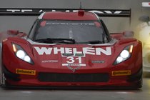 Detroit: Zege voor Action Express Racing Corvette DP -  Jan Heylen betrokken bij zware crash