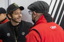 Valentino Rossi met Team WRT naar GT World Challenge Europe