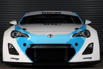 GPRM voltooit bouw eerste Toyota GT86 GT4 (+ Foto's)