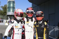 Monza: ART GP palmt gans podium in