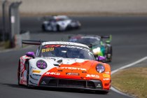 Zandvoort: Porsche is het snelst tijdens de vrije training
