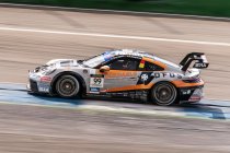 Dylan Derdaele en Nicolas Saelens winnen in Hockenheim
