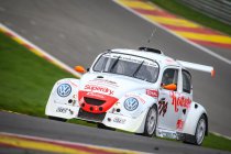 Allure Team sluit zijn seizoen dubbel af met de  Colson Racing for Michel Simul