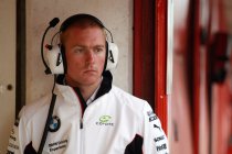 Maxime Martin rijdt DTM voor BMW in 2014