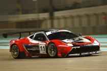 Gulf 12H: VT2 Rigon (Ferrari) ontzegt in eindfase Mercedes-duo dubbel