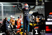 Las Vegas: Verstappen wint dankzij knalstart