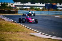 Chennai: Jamie Chadwick snoept titel af van Max Defourny