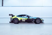 Maxime Martin met Aston Martin naar de Nürburgring