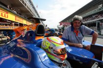 GP2: Robin Frijns gaat verder met Hilmer Motorsport