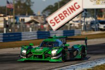 12H Sebring: Nissan-ESM wint na prangend spektakel - Vanthoor derde in GTLM
