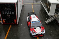 WRC: Sordo als leider naar de bergen, Evans blijft op titelkoers