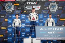 Dijon: Sensationele Lorens Lecertua herovert de leiding in het kampioenschap!