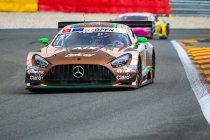 Spa 500: Team Motopark op pole - Comtoyou Racing start vanaf de tweede startrij