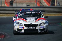 24H Zolder: Verkoyen Motorsport houdt BMW M6 aan de kant