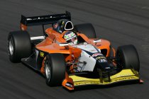 Paasraces: Auto GP demo van Daniel de Jong