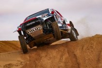 Dakar: Eerste zege ooit voor Henk Lategan
