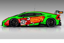 Ook Barwell Motorsport kiest voor Lamborghini Huracán