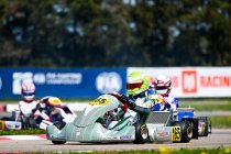 La Conca: Bruno en Herman meteen voorin tijdens opener Europees kampioenschap
