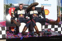 Mexico: Ogier verliest Power Stagepunten