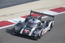 Bahrein: Porsche blijft dominant in FP3 - Audi #8 valt stil