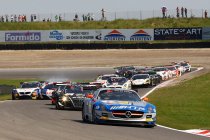 Zandvoort: Maximilian Buhk en Alon Day winnen - WRT vervolledigt podium