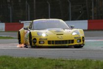 Circuit Zolder, donderdag 20 november 2014 – Internationale testdag