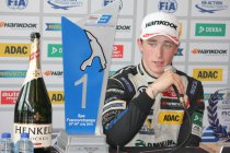FIA F3: Spa: Eerste zege voor Joel Eriksson