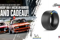 Kronos Tyres zet speciale actie op poten voor Belcar Historic Cup en BGDC