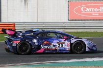 American Festival: Vier op vier voor Totaalplan Racing Lamborghini