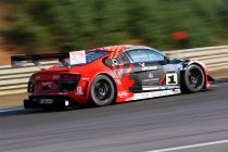 24H Zolder: Kwalificatie 2: Audi onklopbaar - Wolf verrassend tweede snelste