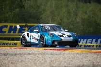 Spa: Harry King zonder problemen naar zege in race 1