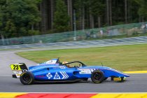 24H Spa: dertiende chrono voor Lorens Lecertua in FFSA F4