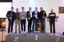 De VW Fun Cup powered by Hankook reikt zijn Awards uit en viert zijn kampioenen