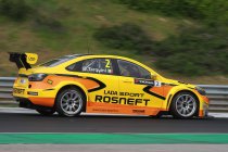 Hungaroring: Tarquini gaat Ekblom vooraf in eerste oefensessie