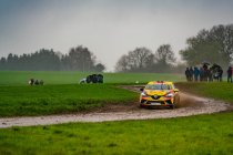 Rally des Ardennes: Onverwacht en onverhoopt resultaat voor Lyssia Baudet