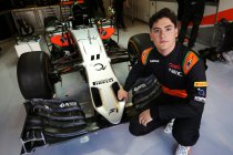 Alfonso Celis Jr. tekent voor tweede jaar in de Formula V8 3.5