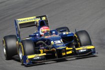 Carlin stapt uit GP2 Series