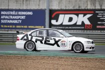 Circuit Zolder, donderdag 20 november 2025 – Internationale testdag