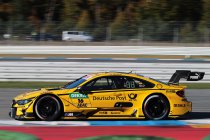 Hockenheim: Pole voor Glock - Martin tweede