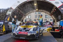 Spa Rally: Nieuwe zege in het Belgian Rally Championship voor de Porsche 992 Rally GT