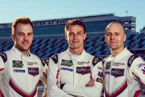 Vanthoor en Machiels verdedigen Belgische kleuren in Daytona