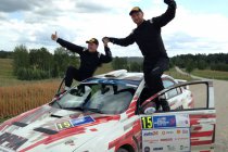 Rally van Estland: winst voor Alexey Lukyanuk – Kajetanowicz nieuwe leider in ERC